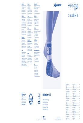 Instructions for use - MalleoLoc L3