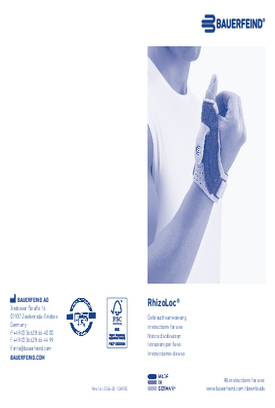 Instructions for use - RhizoLoc