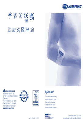 Instructions for use - EpiPoint