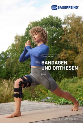 Produktkatalog Orthopädie