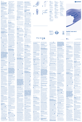 Instructions for use - ErgoPad redux heel 2
