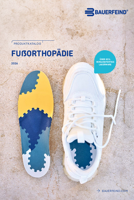 Produktkatalog Einlagen und Zubehör