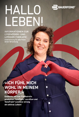 Informationen zur Lymph- und Lipödemtherapie