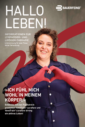 Informationen zur Lymph- und Lipödemtherapie