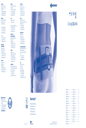 Instructions for use - SacroLoc