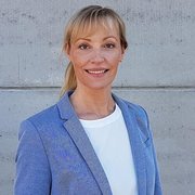 Profilaufnahme von Frau Mechthild Horstrup, externe Trainerin in der Bauerfeind Akademie.