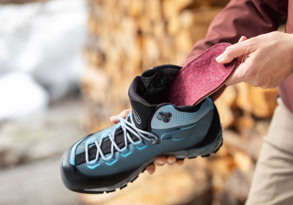 Winterschuhe für einlagen Clearance