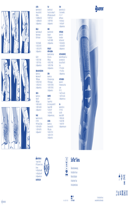 Instructions for use - SofTec Genu