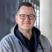 Profilaufnahme von Meik Schäfers, Trainer Bandagen und Orthesen, Einlagen