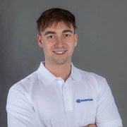 Profilaufnahme von Marius Wittlich, Trainer Bandagen, Orthesen und Einlagen