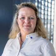 Profilaufnahme von Susan Schwarz, Trainerin Bandagen und Orthesen, Einlagen
