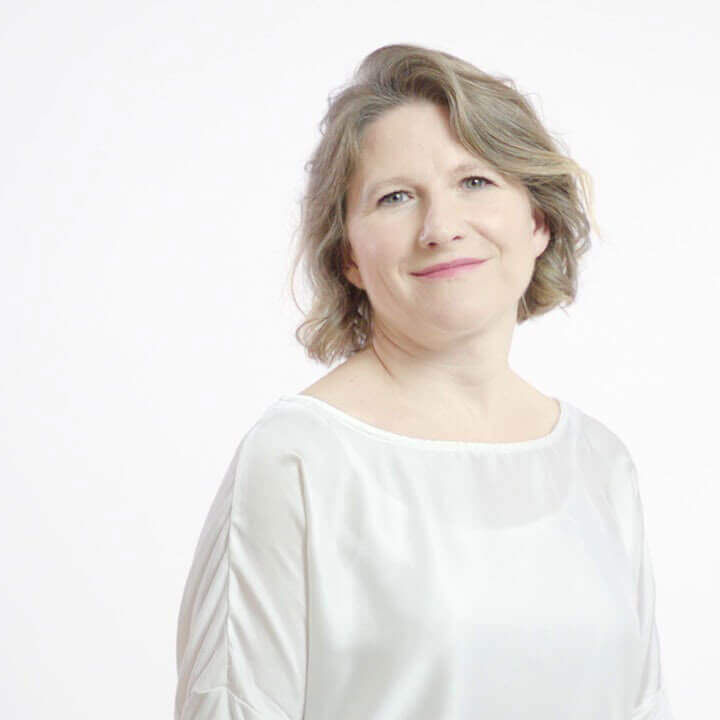 Astrid Basson, Marketingmanagerin bei Bauerfeind